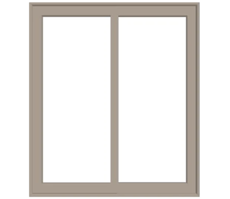 Allentown Pella 250 Series Vinyl Sliding Patio Door