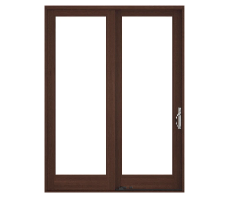 Allentown Pella Reserve Traditional Patio Doors