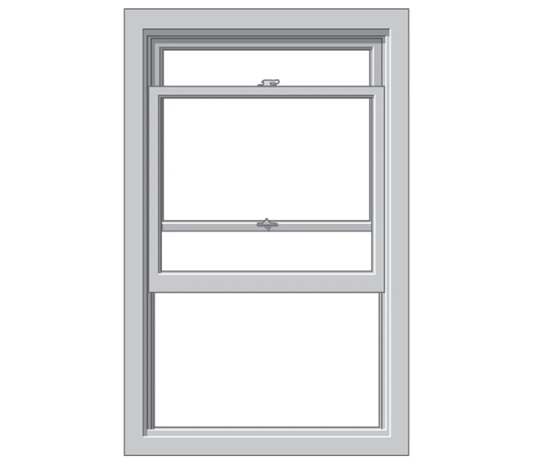 Allentown Pella Defender Series Single Hung Window