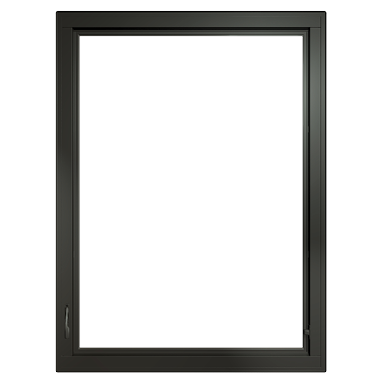 Allentown Pella Impervia Fiberglass Casement Window