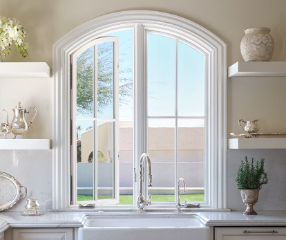 Allentown Casement Window